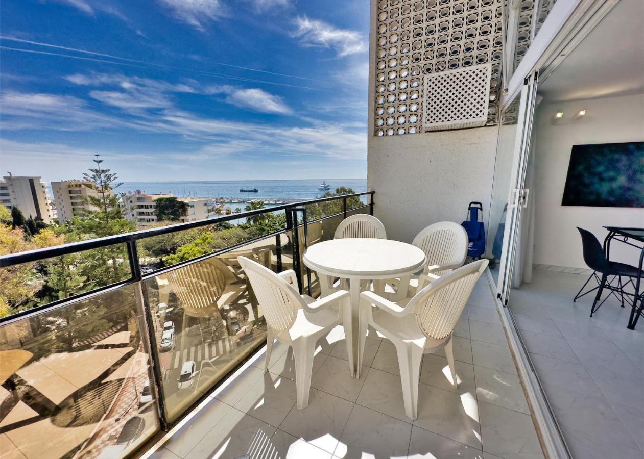 Skol 514 East Facing Duplex Apartment With Sea Views Marbella Luaran gambar